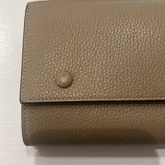 Celine Long Flap Wallet - Picture 4 of 11